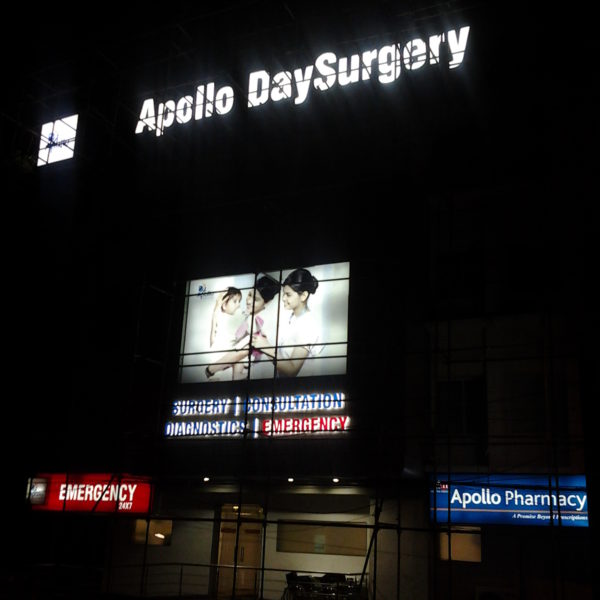 LED Channel Letters