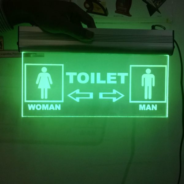 LED Direction Signage