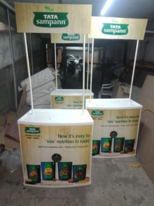 Promo Table