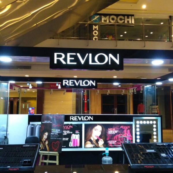 Revlon POS