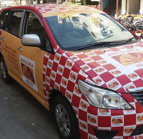 Toyota Branding