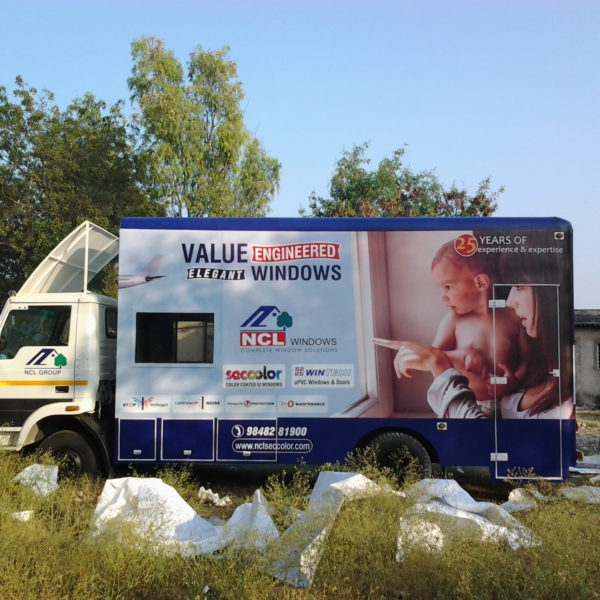 Vehicle Branding
