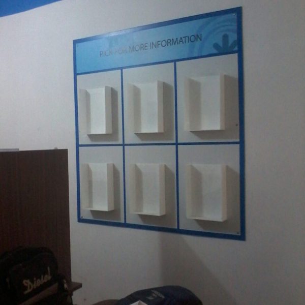 Wall Holder